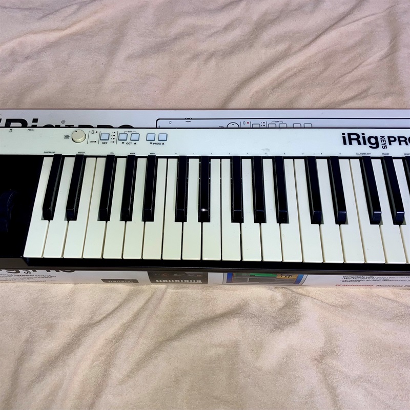 IK Multimedia iRig Keys Proの画像